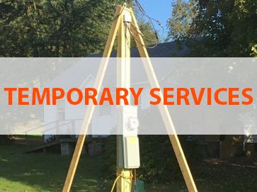 Temporary Repair Services