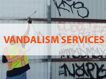 Vandalism Services