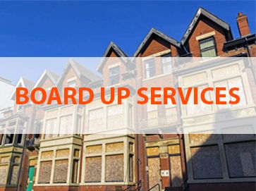 Board Up Services