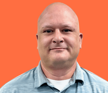 Brett Valasek Headshot of Brett Valasek, Estimator at Orion Construction.