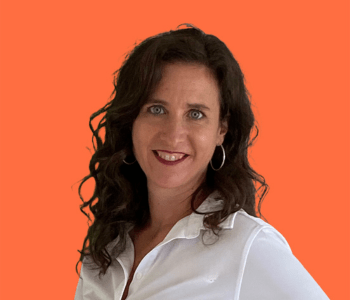 Julie Workman Headshot of Julie Workman, Sales and Marketing Manager at Orion Construction.