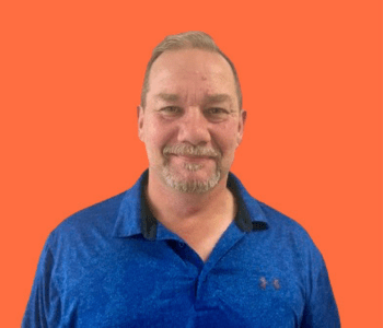 Larry Haines Headshot of Larry Haines, Project Coordinator at Orion Construction.