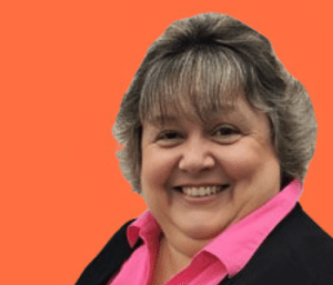 Headshot of Laura Withrow, Office Manager at Orion Construction.