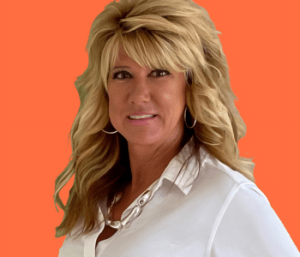 Headshot of Mary Keister-Whitmyer, Marketing Director at Orion Construction.