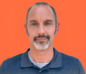 Headshot of Matt Robertson, Project Manager at Orion Construction