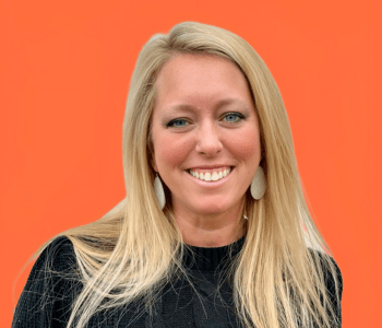 Monica Aquino Headshot of Monica Aquino, Sales and Marketing Manager at Orion Construction.