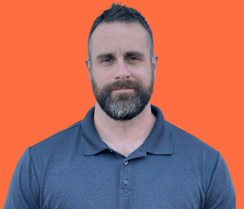 Headshot of Nick Sundheimer, Project Manager at Orion Construction