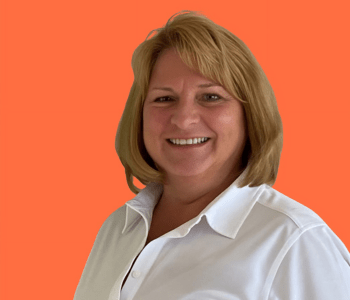 Patti Wallick Headshot of Patti Wallick, Sales and Marketing Manager at Orion Construction.