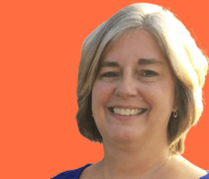 Headshot of Sharon Nagy, Controller at Orion Construction.