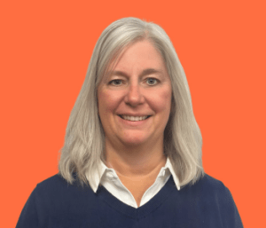 Headshot of Sharon Nagy, Controller at Orion Construction.