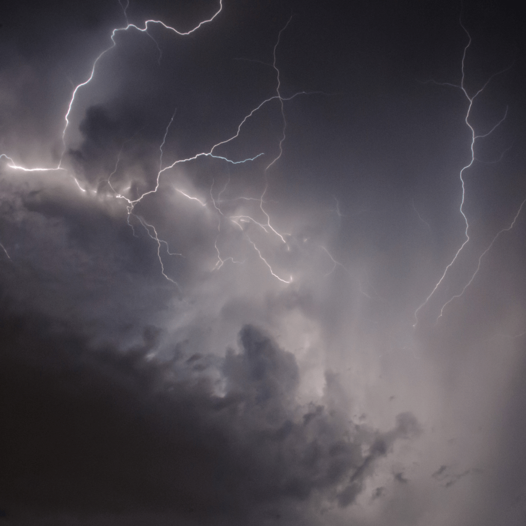 Storm clouds can cause damage to your Canton, Ohio home. Storm Clouds